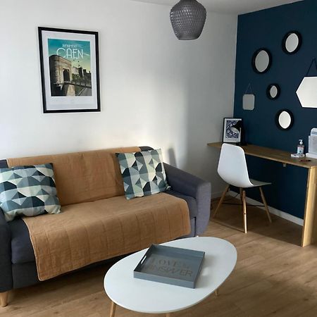 Caen : Appartement Cosy Hyper Centre Historique Zewnętrze zdjęcie